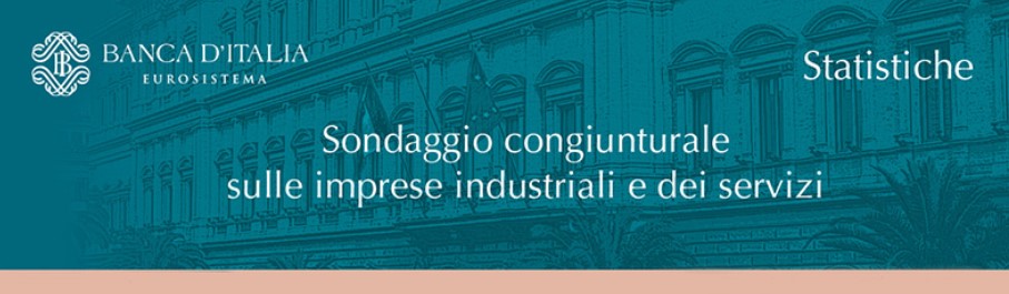 Bankitalia: Sondaggio su imprese industriali e dei servizi